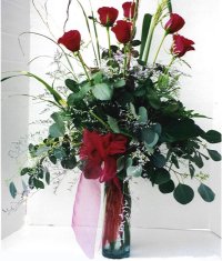  Şanlıurfa İnternetten çiçek siparişi  7 adet gül özel bir tanzim
