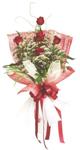  Şanlıurfa internetten çiçek siparişi  5 adet kirmizi gül buketi - herkez için -