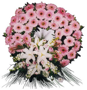 Cenaze çelengi cenaze çiçekleri  Şanlıurfa çiçekçi telefonları 