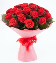 12 adet kırmızı gül buketi  Şanlıurfa İnternetten çiçek siparişi 