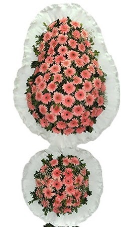 Çift katlı düğün nikah açılış çiçek modeli  Şanlıurfa çiçek satışı 